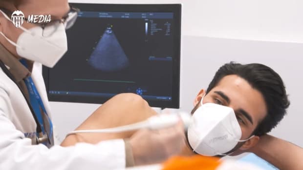 Behind the scenes: Eray Cömert’s first day at Valencia